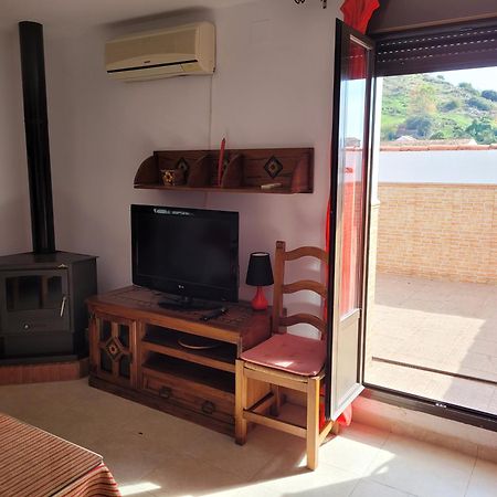 Apartamento La Alberca 1 Aracena Exterior foto