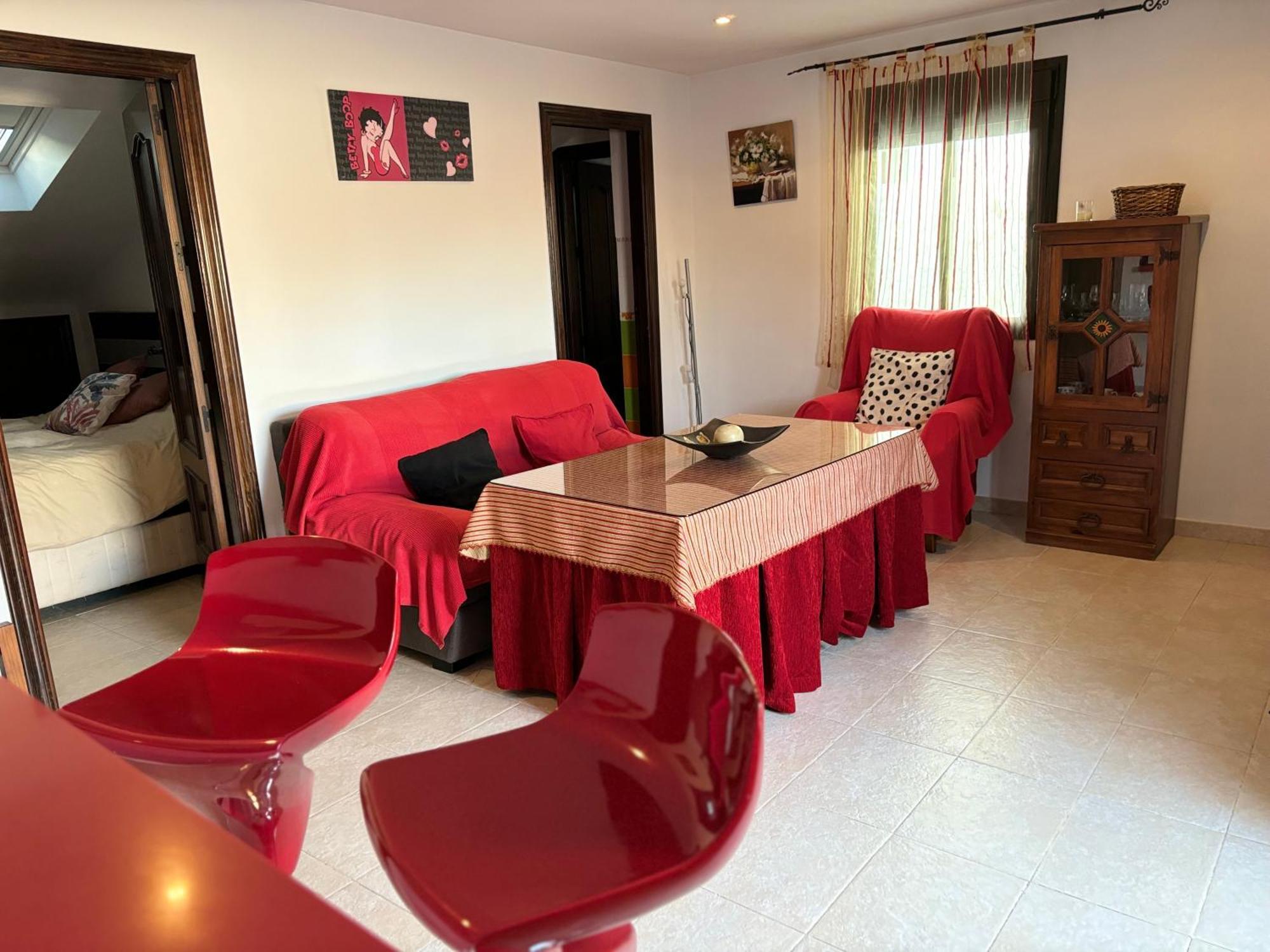 Apartamento La Alberca 1 Aracena Exterior foto