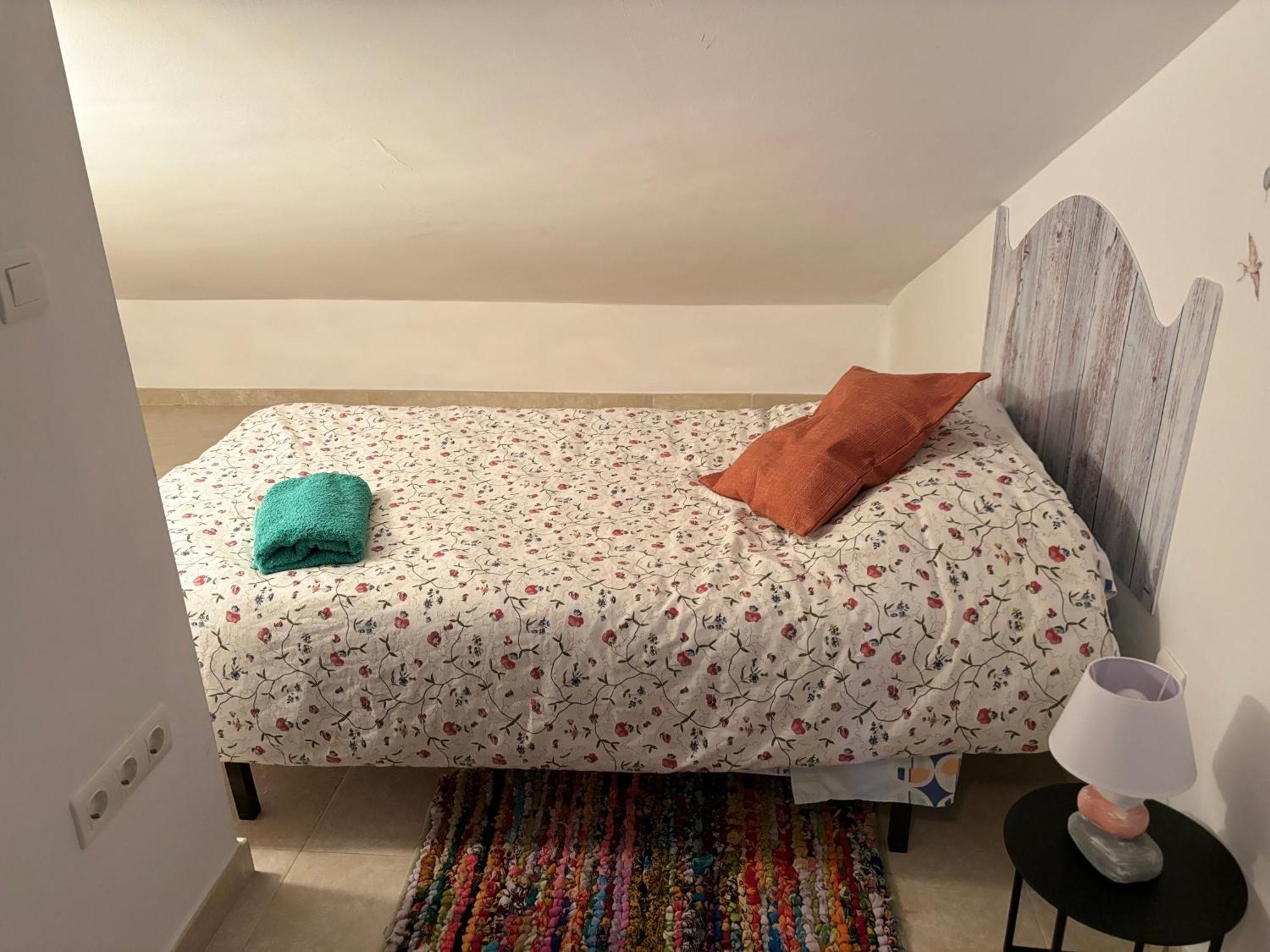 Apartamento La Alberca 1 Aracena Exterior foto