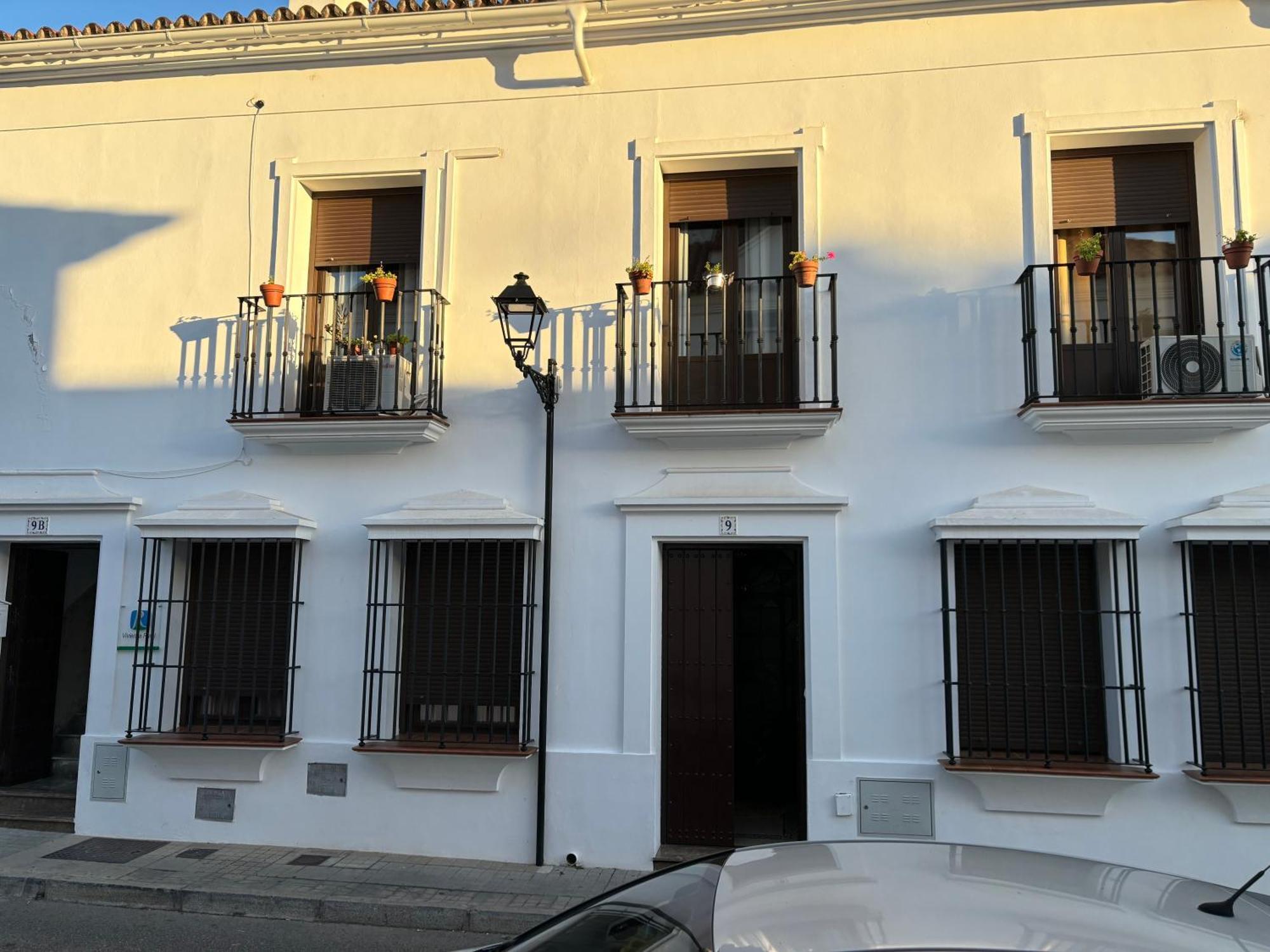 Apartamento La Alberca 1 Aracena Exterior foto